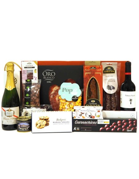 Cesta Mauricio Aznar