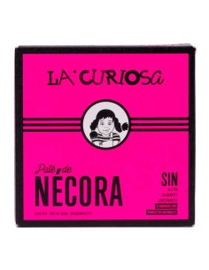 Paté de Nécora La Curiosa
