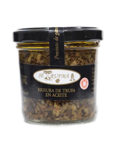 Brisura de Trufa Setrufma