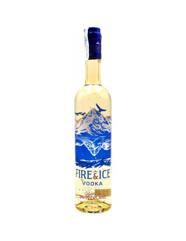 Vodka Fire & Ice Gold Premium