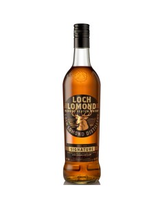 Loch Lomond Signature