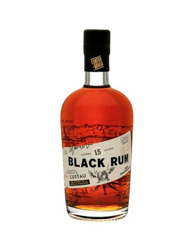 Black Rum Lustau