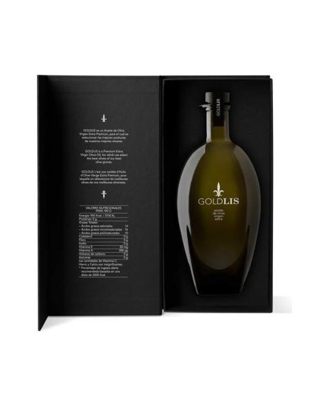 AOVE Premium GOLDLIS c/caja