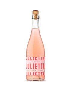 Julietta Espumoso Rosado Zero Alcohol