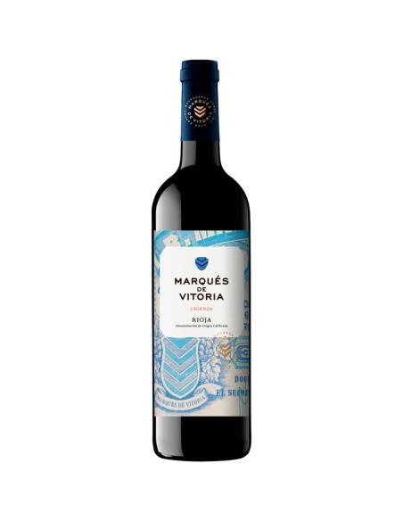 Marqués de Vitoria Crianza