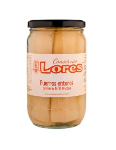 Puerros Lores