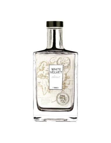 Ginebra White Velvet Elcano