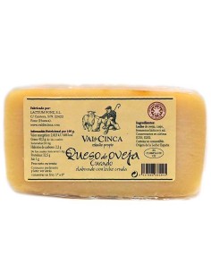 Queso Curado Val de Cinca