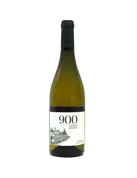 900 Viñas Macabeo