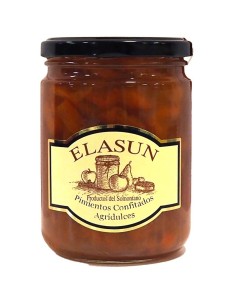 Pimientos Agridulces Confitados Elasun