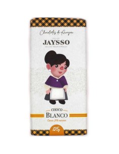 Chocolate Blanco Jaysso