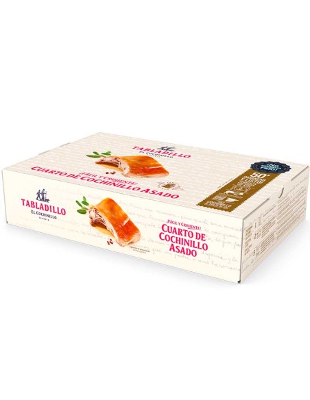 Cuarto de Cochinillo asado Tabladillo