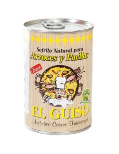 Sofrito Paellas
