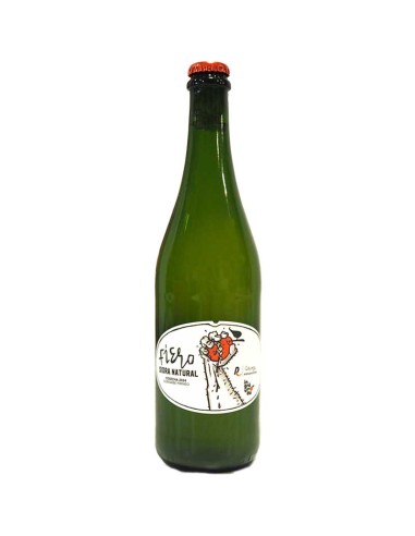 Fiero Sidra Natural Rondadora