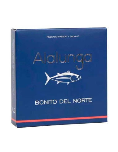 Bonito del Norte encebollado Alalunga