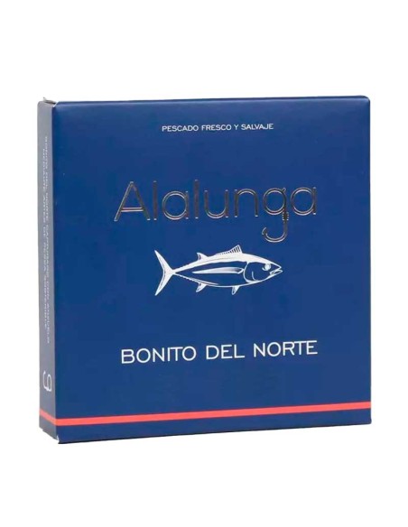 Bonito del Norte encebollado Alalunga