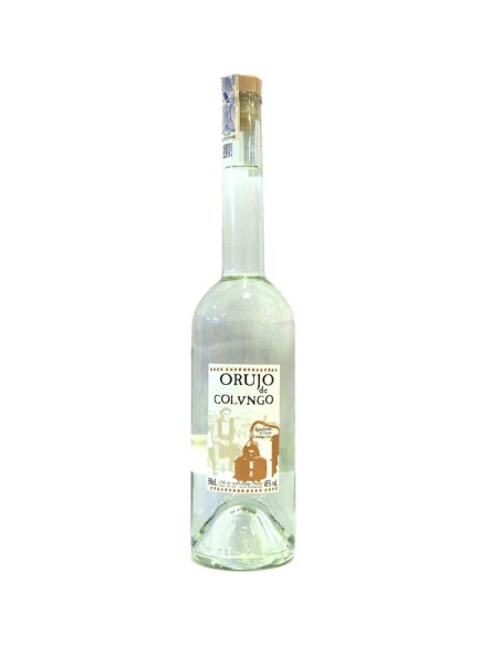 Orujo natural Colungo