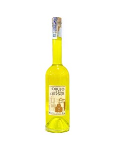 Orujo de hierbas Colungo