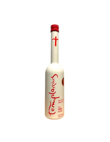 Aceite Agustín Fornos Templarius 100% Farga