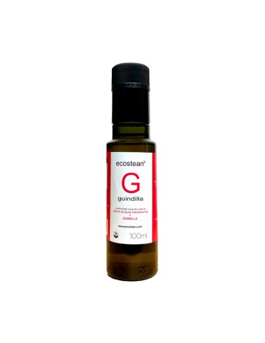 Aceite condimentado Guindilla Ecostean