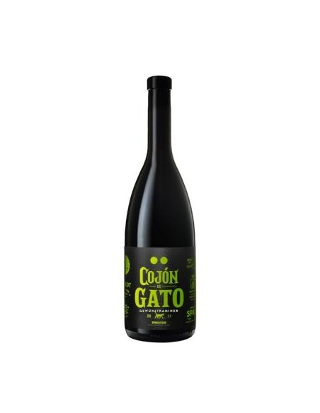 Cojón de Gato Gewurztraminer