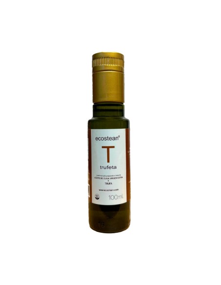 Aceite condimentado con Trufa Negra Ecostean