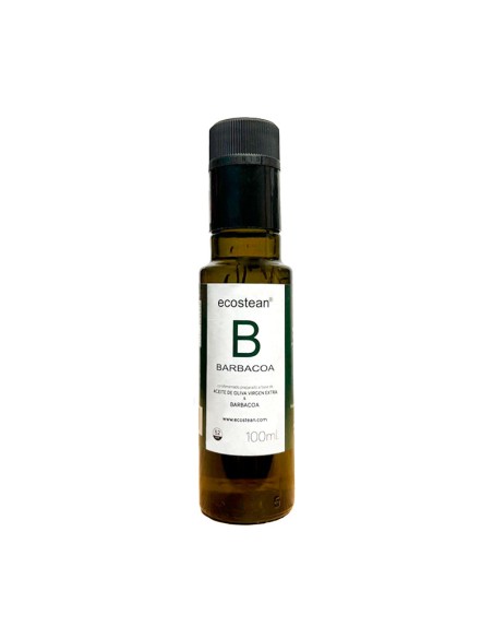 Aceite condimentado Barbacoa Ecostean