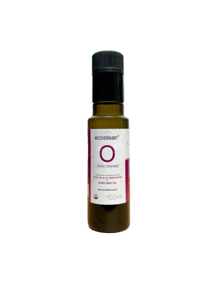 Aceite condimentado Aliño Oriental Ecostean