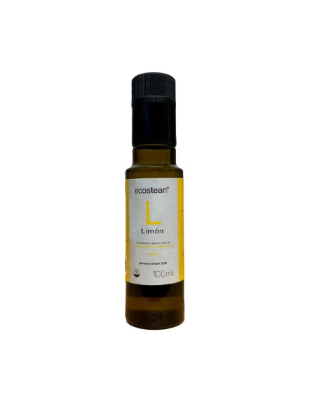 Aceite condimentado Limón Ecostean