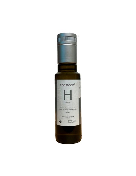 Aceite condimentado Humo Ecostean