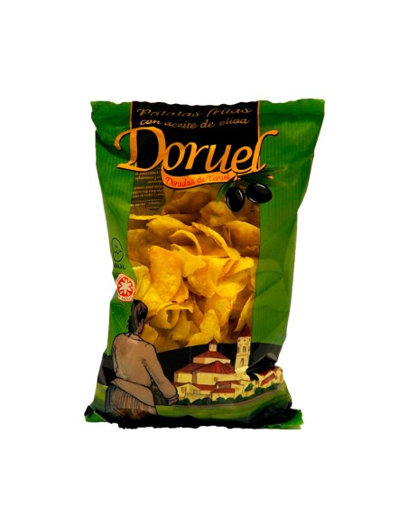 Patatas fritas Doruel 150gr