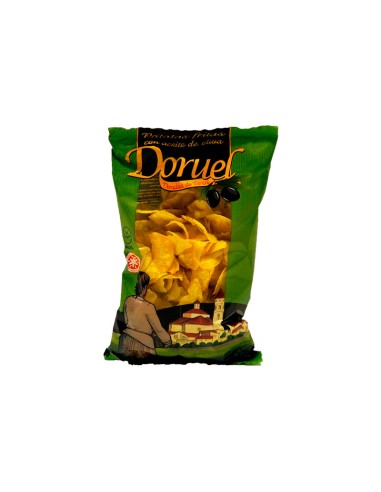 Patatas fritas Doruel 50gr