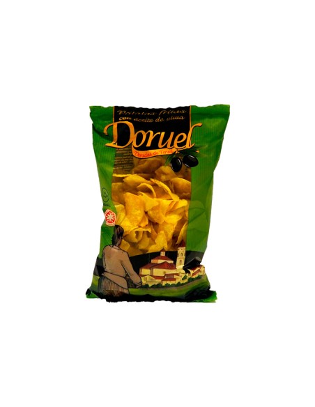 Patatas fritas Doruel 50gr