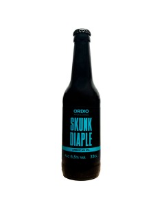 Cerveza Artesana Ordio Skunk Diaple