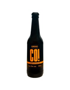 Cerveza Artesana Ordio Co!