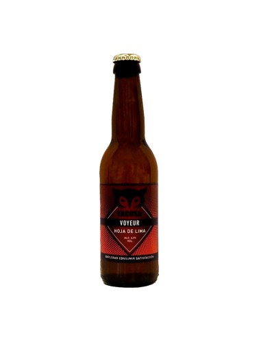 Cerveza Artesana Excosa Voyeur