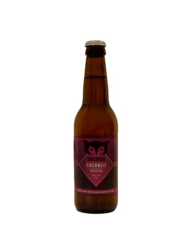 Cerveza Artesana Excosa Eigenweiz