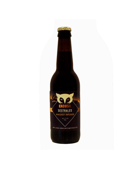 Cerveza Artesana Excosa Sestrales