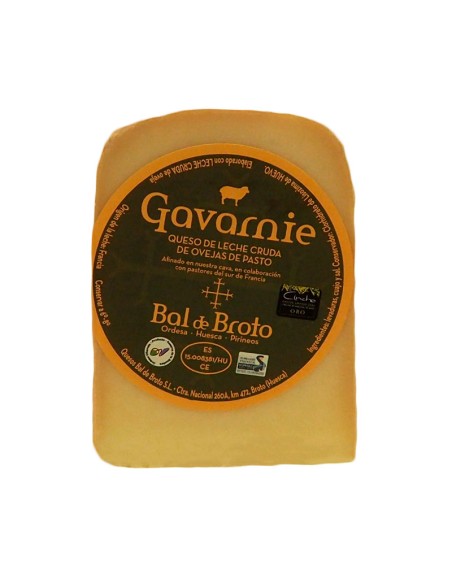 Cuña de Queso Gavarnie