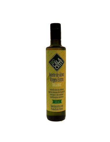 AOVE Biocalaceite Organic 500ml