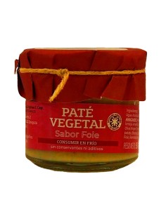 Paté sabor Foie Uncastillo