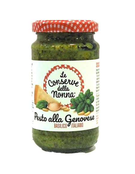 Salsa de Pesto a la Genovese Conserve della Nonna