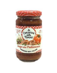 Salsa Puttanesca Conserve della Nonna