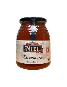 Miel Zarzamora Hermanos Polo