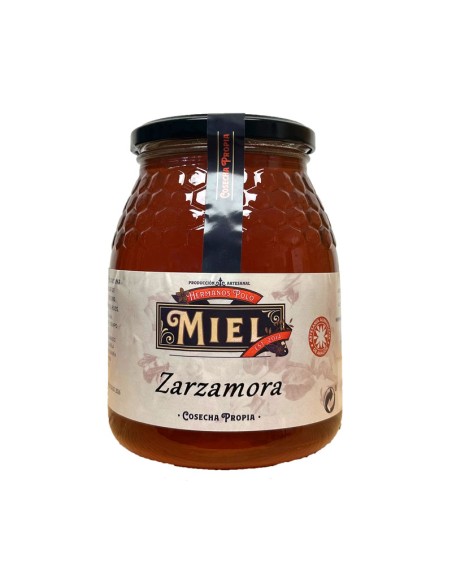 Miel Zarzamora Hermanos Polo