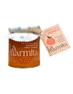 Mermelada de Pomelo La Marmita