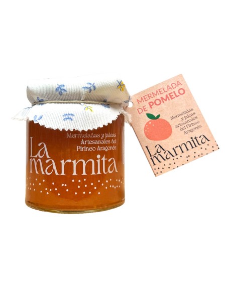Mermelada de Pomelo La Marmita