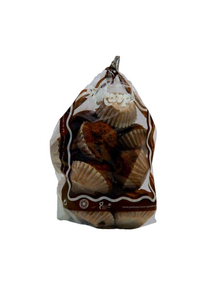 Magdalenas de Chocolate Makarpy