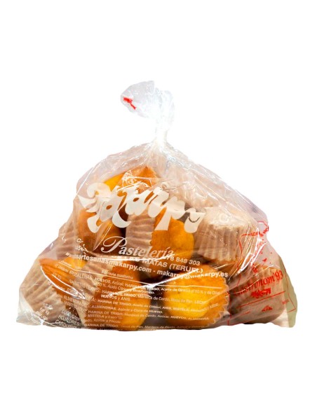 Magdalenas Integrales Makarpy