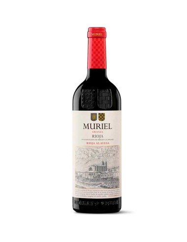Muriel Crianza